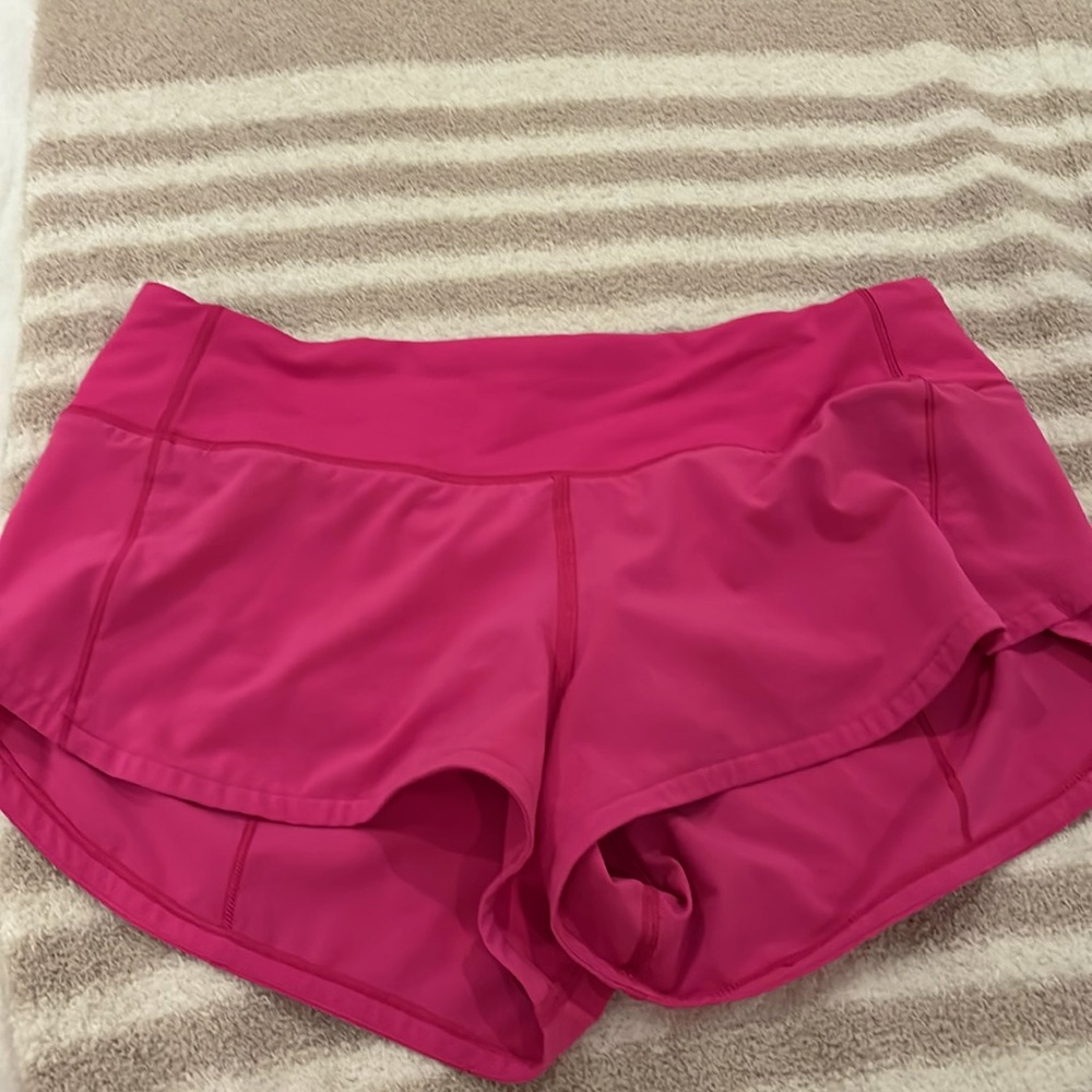 pink speedups